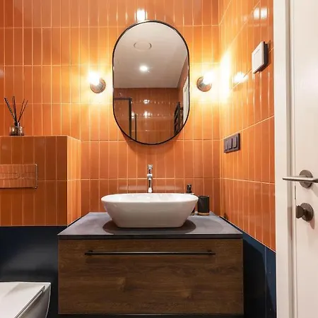 公寓 Cosy Paupys *