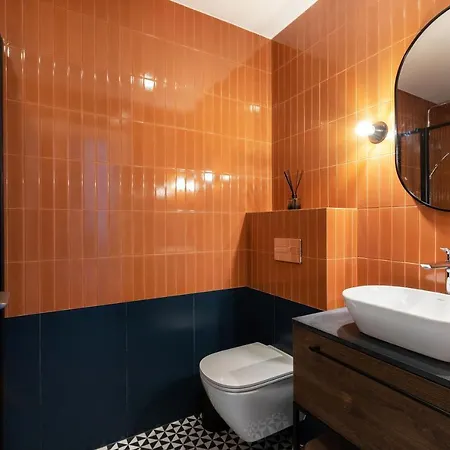 Cosy Paupys Апартаменти