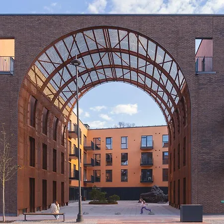 Cosy Paupys * Vilnius