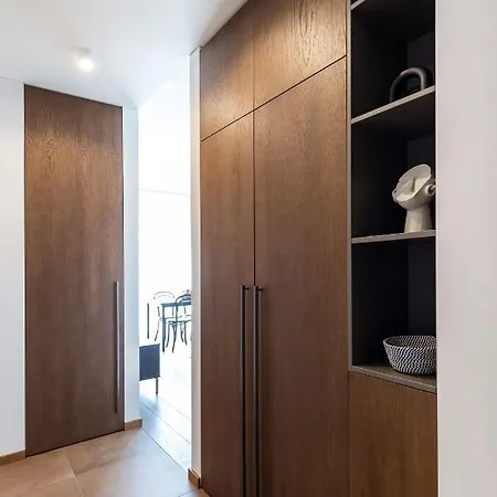 Apartment Cosy Paupys *