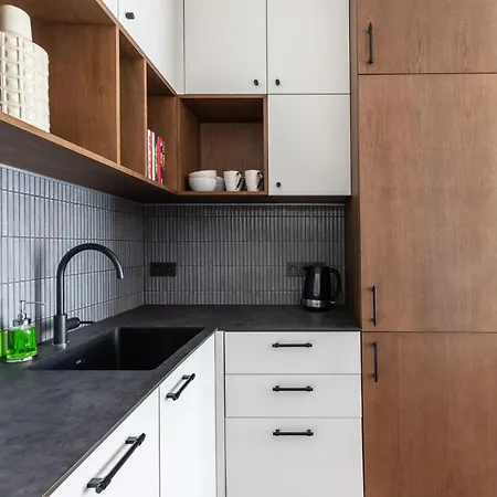 Appartement Cosy Paupys Vilnius