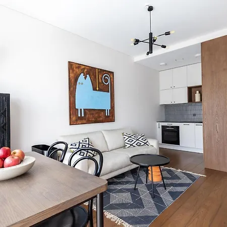 Apartment Cosy Paupys Wilna