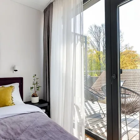 Apartment Cosy Paupys