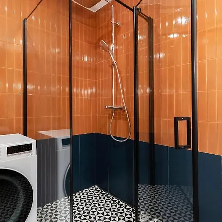 Cosy Paupys 公寓 维尔纽斯