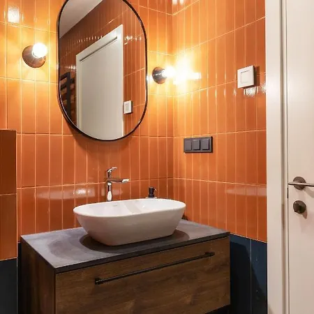 Appartement Cosy Paupys Vilnius