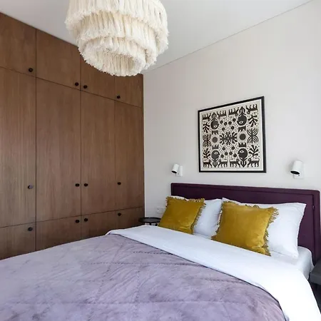 Cosy Paupys Apartment Wilna