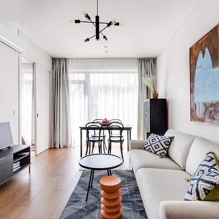 Cosy Paupys Apartment