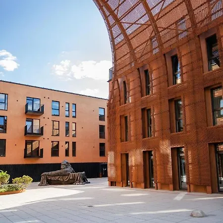 Appartement Cosy Paupys Vilnius