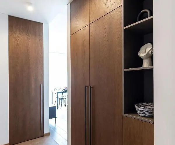 דירה Cosy Paupys *