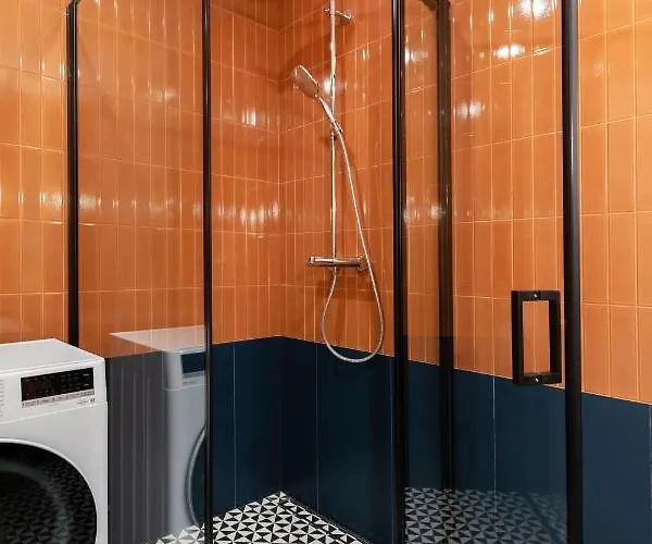 Cosy Paupys Daire Vilnius