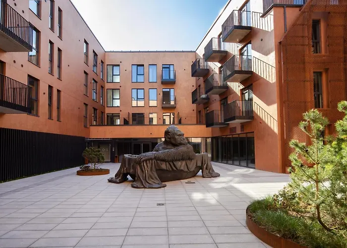 Cosy Paupys * فيلنيوس