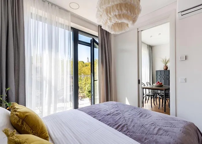 Cosy Paupys וילנה