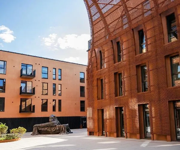 דירה Cosy Paupys וילנה