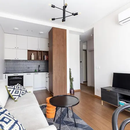 Appartement Cosy Paupys