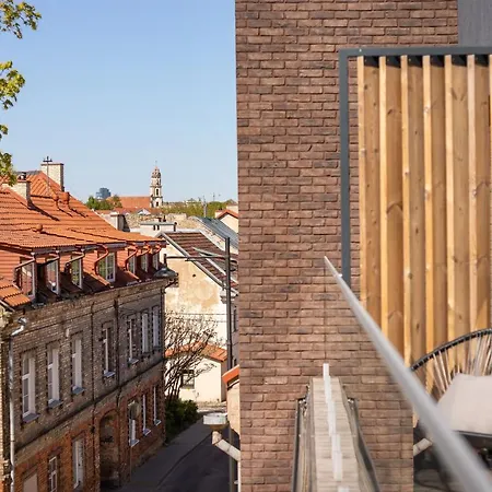 Cosy Paupys Apartamento