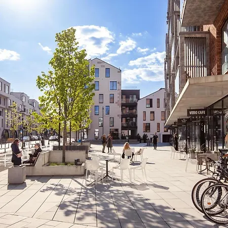 Apartamento Cosy Paupys *