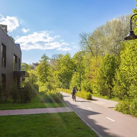 Appartement Cosy Paupys Vilnius