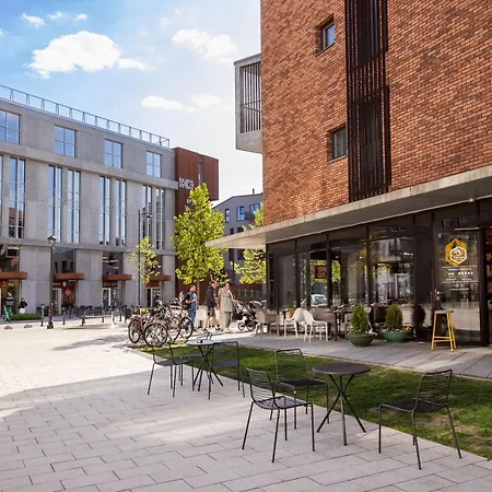 Cosy Paupys Apartamento Vilnius