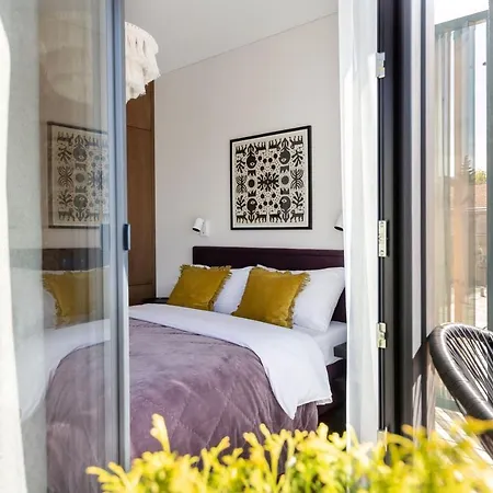 Cosy Paupys Appartement *