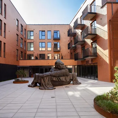 Cosy Paupys * Vilnius