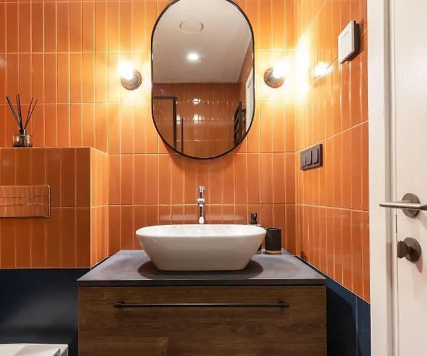 Apartment Cosy Paupys *