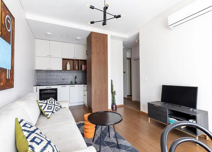 Apartment Cosy Paupys