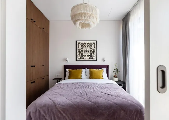 Apartamento Cosy Paupys *
