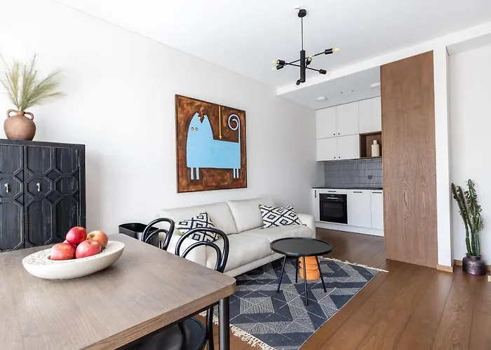 Apartment Cosy Paupys Wilna