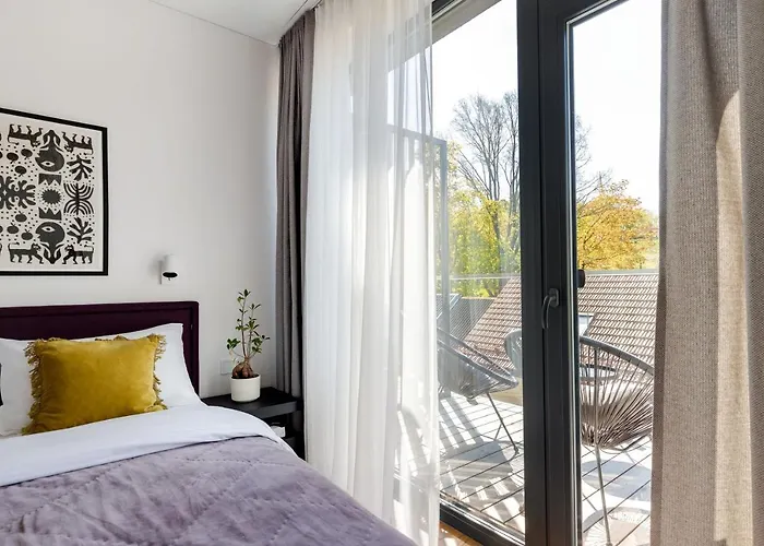 Apartment Cosy Paupys