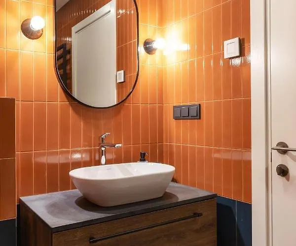 Apartamento Cosy Paupys Vilnius