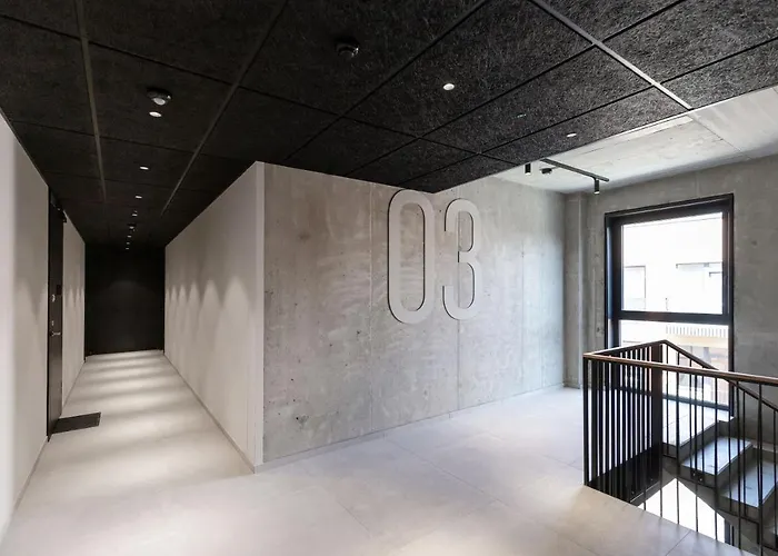 Apartment Cosy Paupys