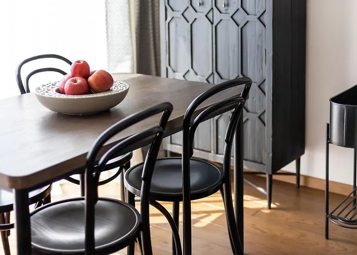 Apartamento Cosy Paupys *