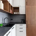 Apartmán Cosy Paupys Vilnius