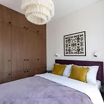 Cosy Paupys Apartmán Vilnius