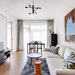 Cosy Paupys Apartmán