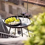 Apartmán Cosy Paupys Vilnius