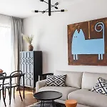 Apartmán Cosy Paupys