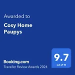 Apartmán Cosy Paupys *