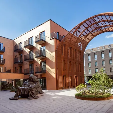 Cosy Paupys Apartament Wilno