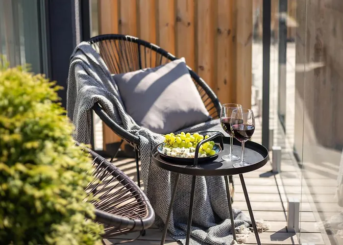 Apartament Cosy Paupys