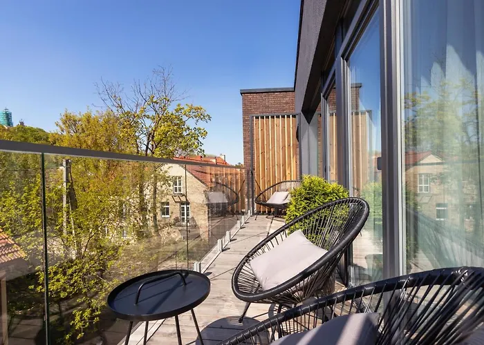 Cosy Paupys Apartament