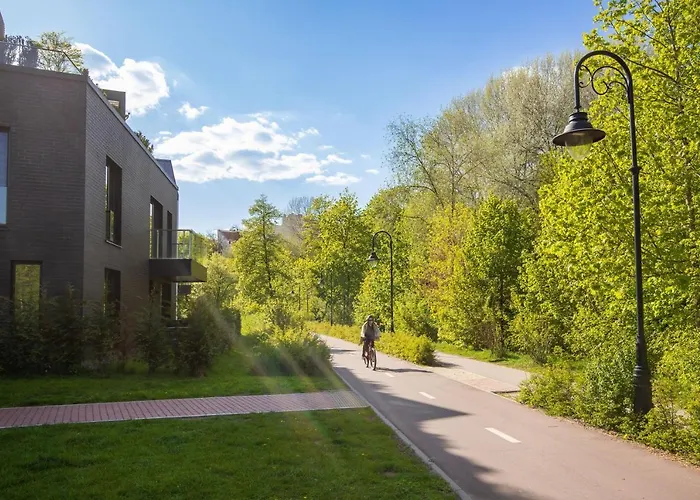 Apartament Cosy Paupys Wilno