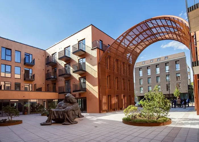 Cosy Paupys Apartament Wilno